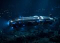Esse robô submarino fica meses no fundo do oceano sozinho e gasta menos energia do que uma lâmpada acesa em casa