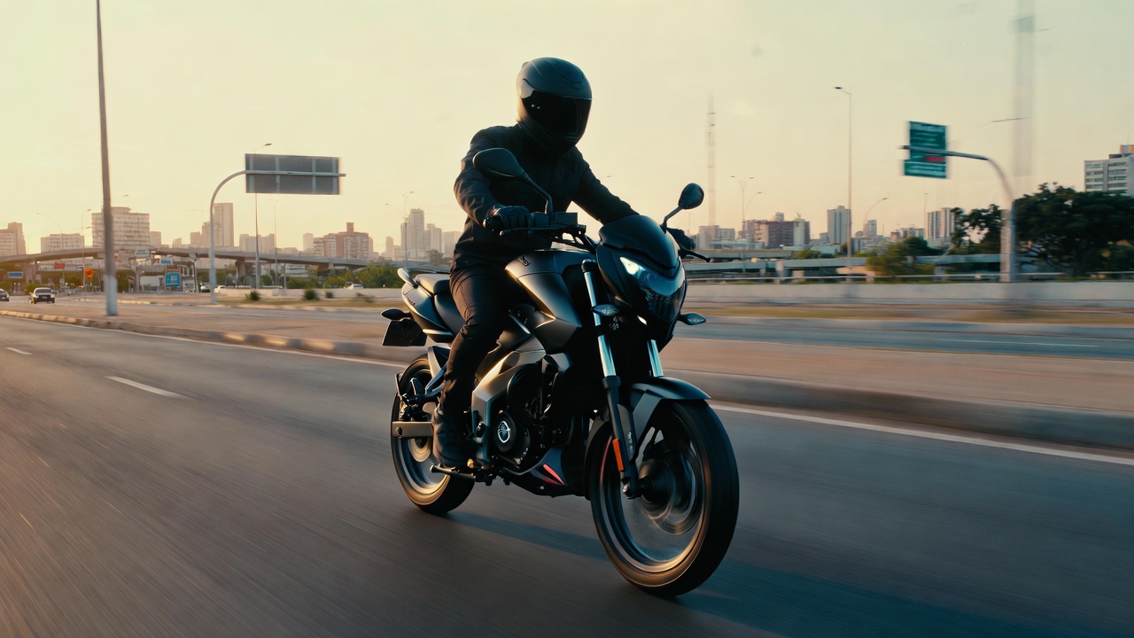 Operando com motor de 24 cavalos e refrigeração líquida, a agressiva moto da fabricante indiana humilha as rivais de 250 cilindradas nas ruas em 2026