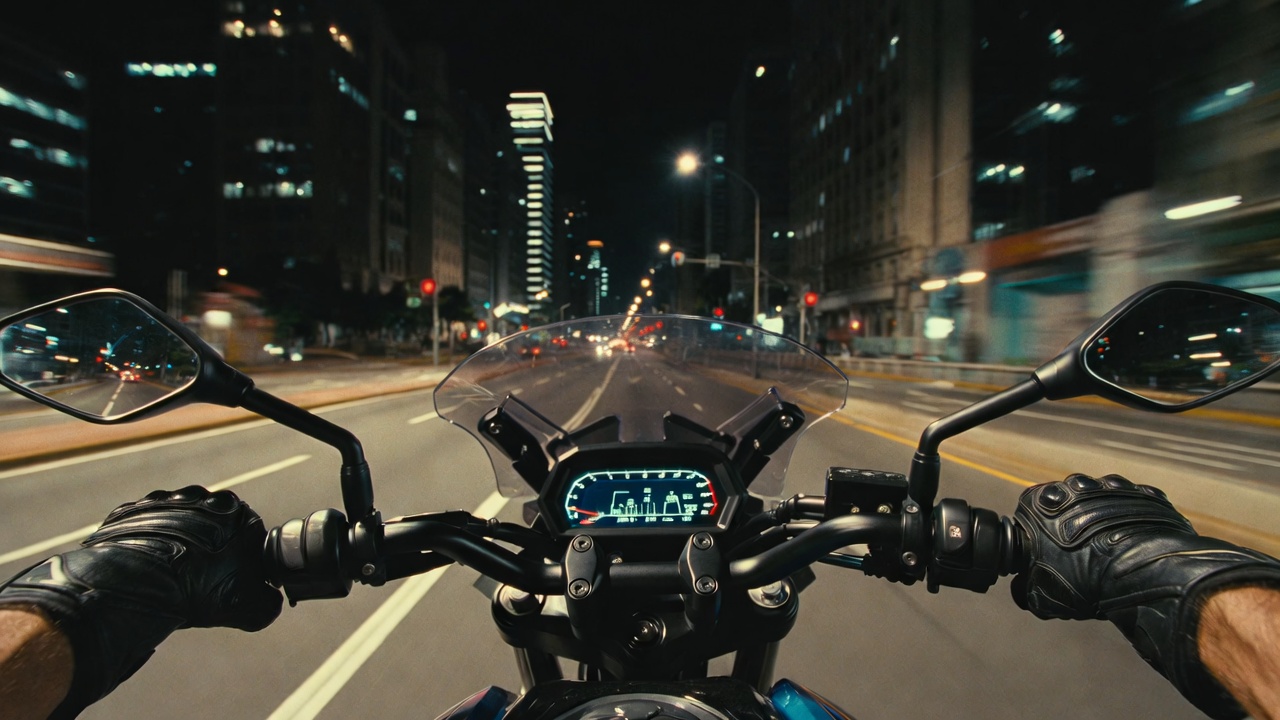 Com motor de 40 cavalos e suspensão invertida, a potente moto estradeira da fabricante indiana desafia as líderes mundiais, entregando tecnologia de ponta por apenas 25 mil reais