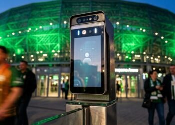 Com capacidade para 23 mil pessoas e tecnologia de monitoramento facial, a arena de 2014 tornou-se o estádio mais moderno e seguro de toda a Hungria