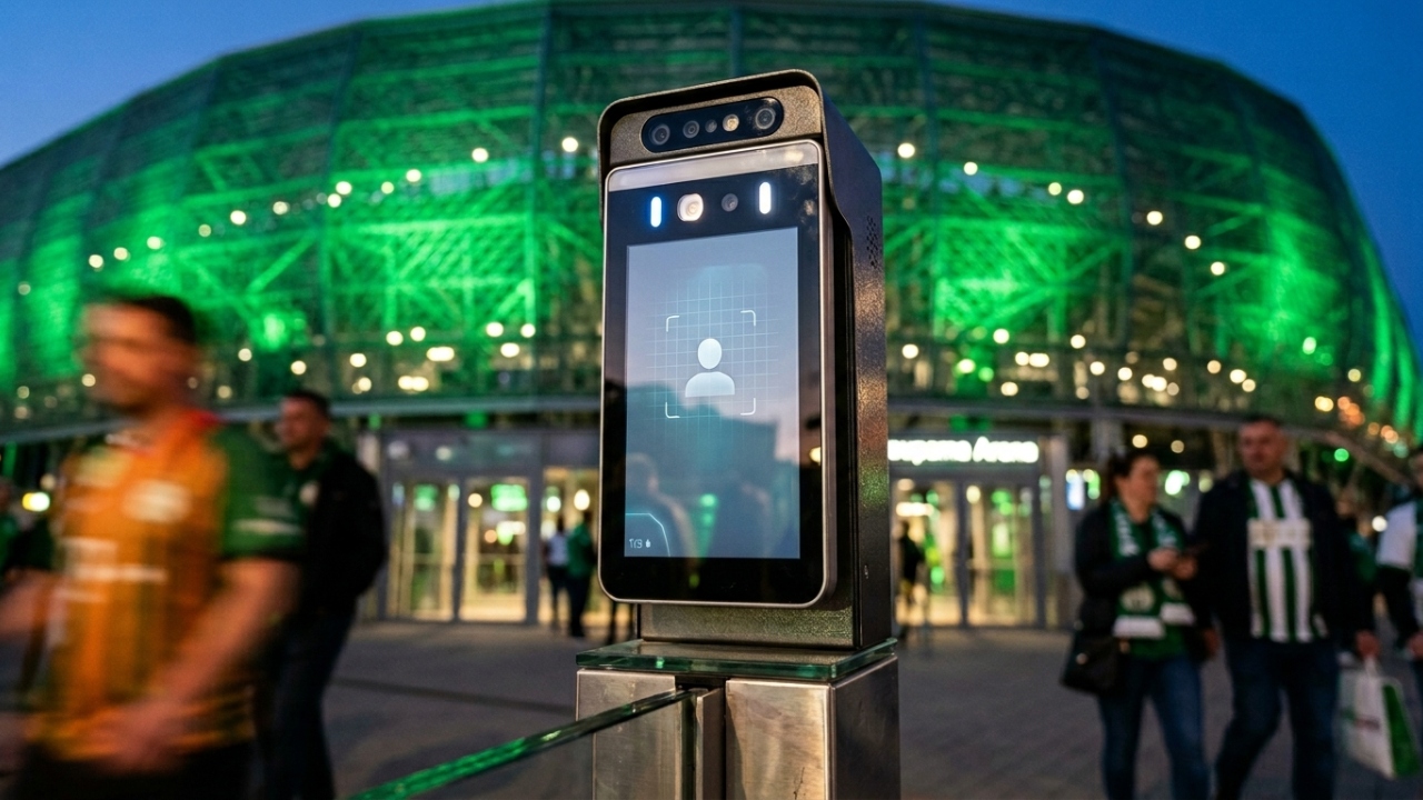 Com capacidade para 23 mil pessoas e tecnologia de monitoramento facial, a arena de 2014 tornou-se o estádio mais moderno e seguro de toda a Hungria