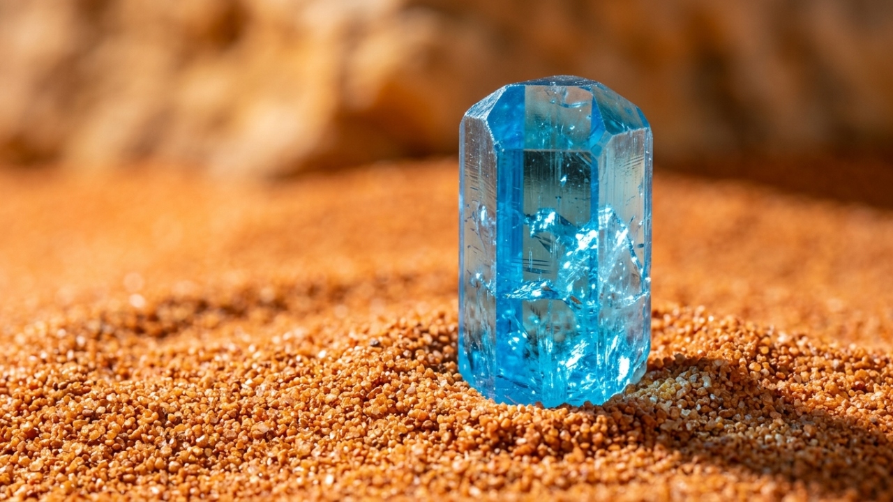 Esqueça o diamante azul, pois esta gema é uma das mais raras da Terra e vale US$ 2.000 o quilate, sendo a joia invisível da Namíbia