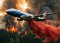 O uso de um avião-bombeiro de proporções colossais transformou a maneira como os governos enfrentam os desastres ambientais mais agressivos do nosso planeta