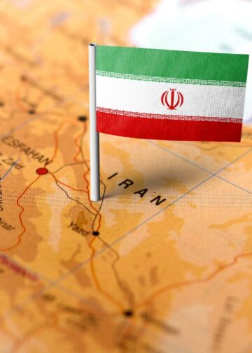 Conflito no Irã