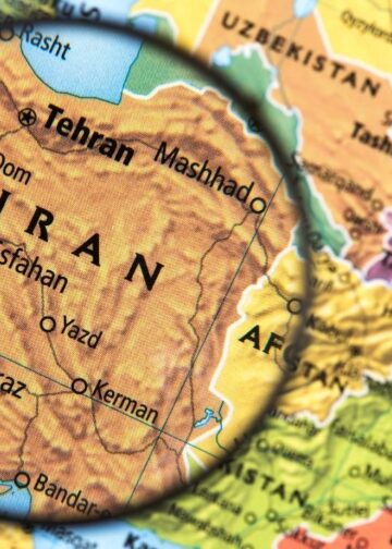 CONFLITO NO ORIENTE MÉDIO