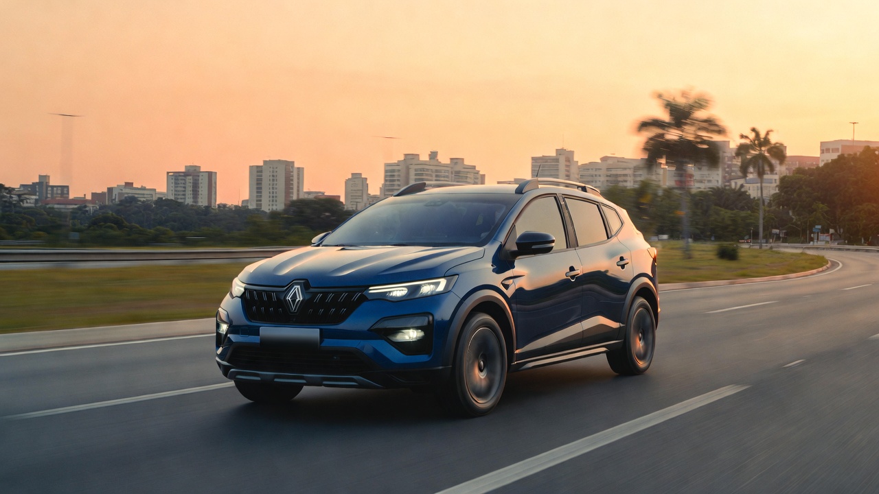 Novo SUV de R$ 112 mil chega com câmbio moderno, motor turbo e painel de avião para decretar o fim do antigo líder de vendas