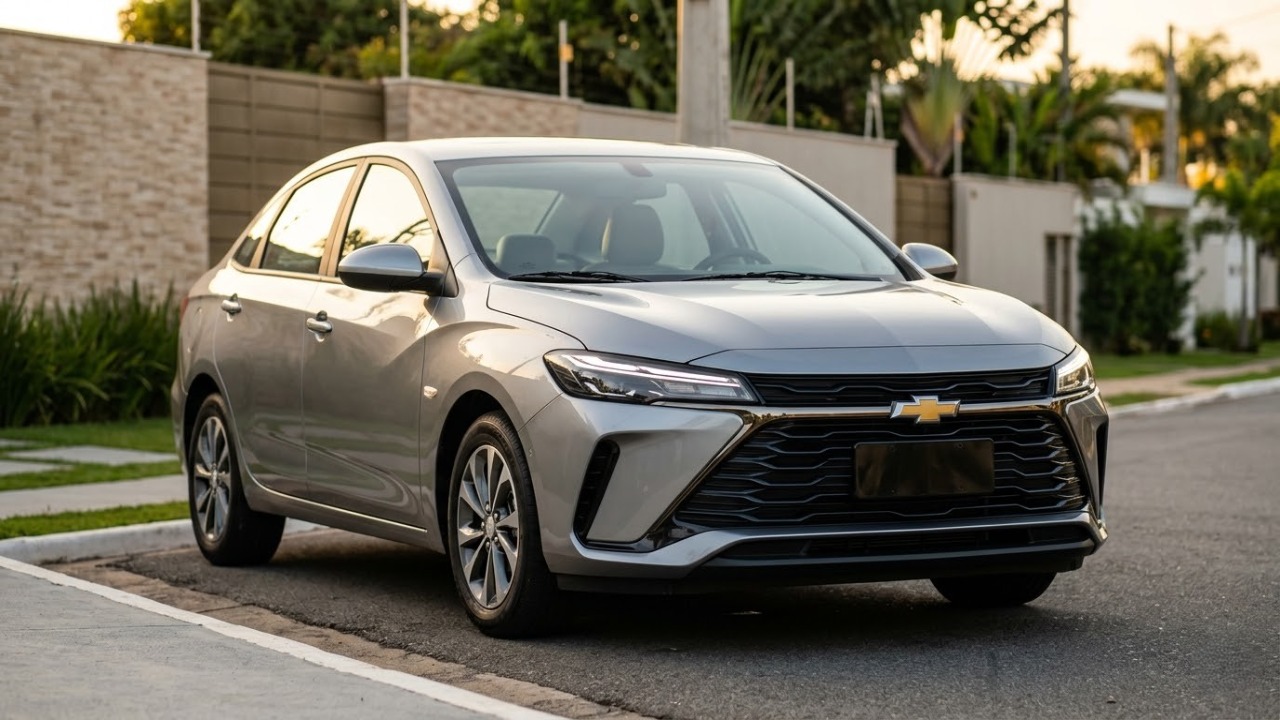 Com motor turbo e consumo de até 18 km/l, montadora promove a volta triunfal do amado Monza para substituir outro clássico apostando em tecnologia e preço agressivo