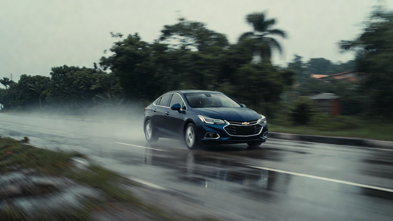 Entregando 153 cavalos de potência e teto solar de fábrica, o hatch turbo da tradicional marca americana supera os populares cobrando apenas 59 mil reais