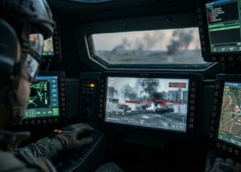 Os tanques modernos enxergam inimigos escondidos antes do primeiro tiro e a tecnologia por trás disso é impressionante