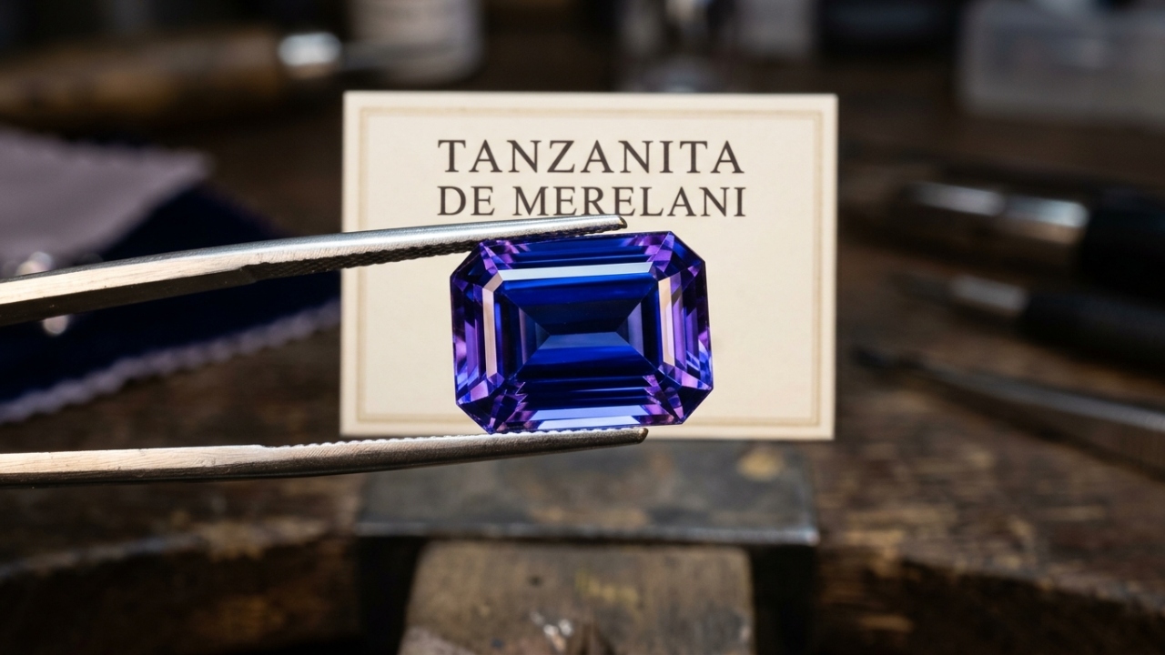 Esqueça o diamante, pois esta gema é 1.000 vezes mais rara e só existe na África, sendo o tesouro mais escasso do planeta