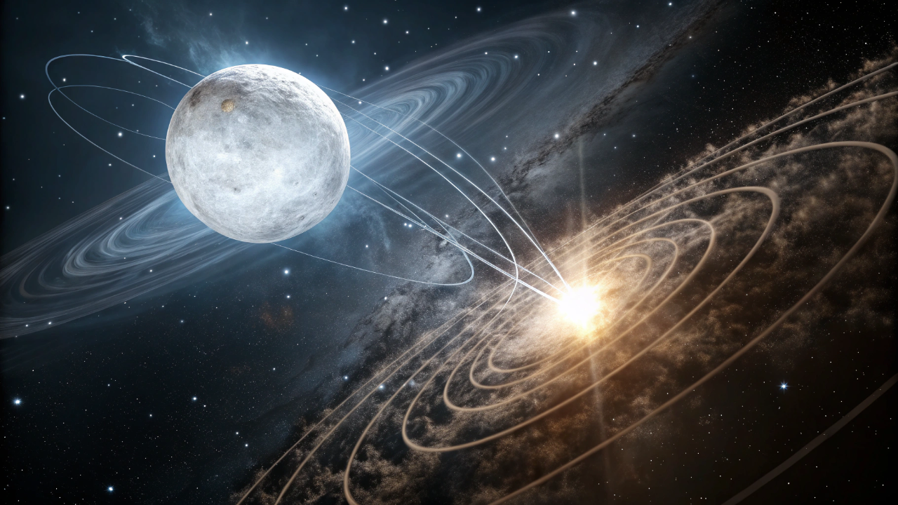 Essa estrela morta está pulsando no espaço e ninguém consegue explicar como ela ainda tem energia para isso