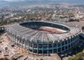 Estádio Azteca passa por reforma histórica para receber a abertura da Copa e entrar de vez para a história