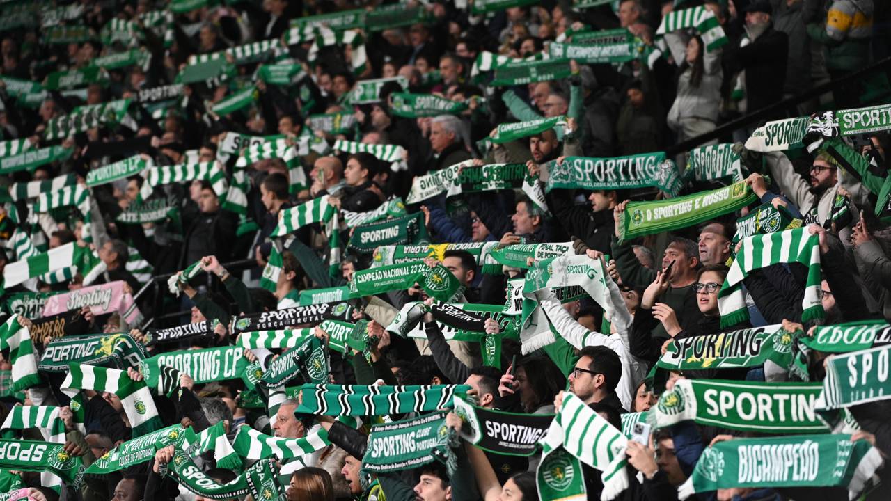 Com capacidade para 50.095 pessoas e fachada de azulejos, a arena de 2003 virou o estádio mais moderno e a casa do Sporting em Portugal
