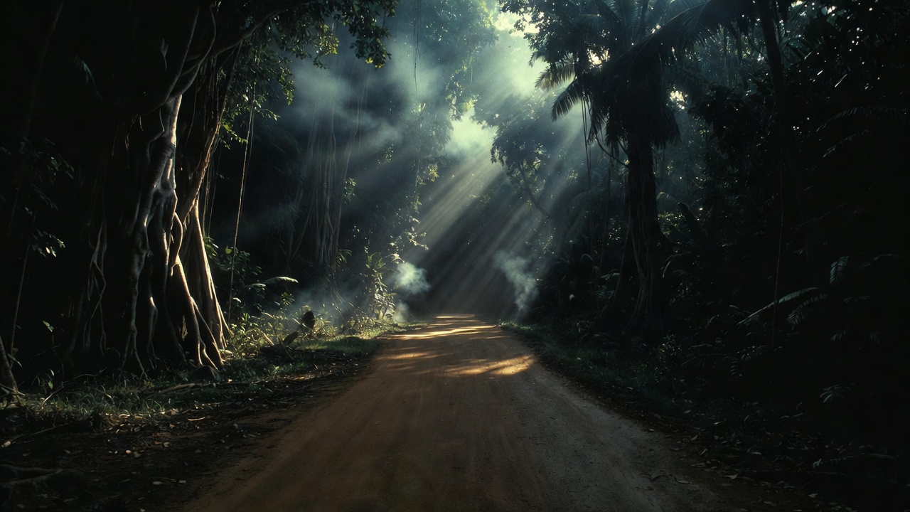 Ocultando cerca de 6 mil plataformas de terra sob a vegetação densa da selva equatoriana, o complexo urbano de 2.500 anos exibe uma rede de estradas que conecta cidades milenares até então desconhecidas