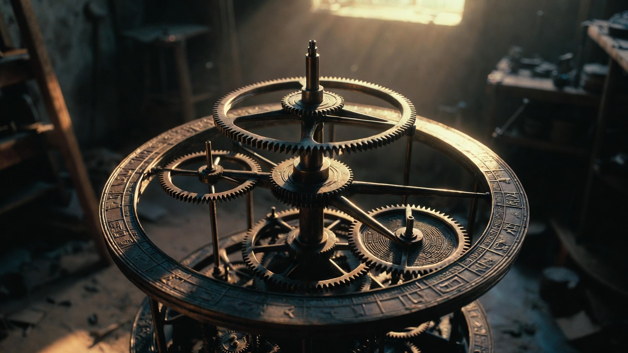 Calculando eclipses solares com 37 engrenagens de bronze precisas, o misterioso artefato grego de 2 mil anos é considerado o primeiro computador da história