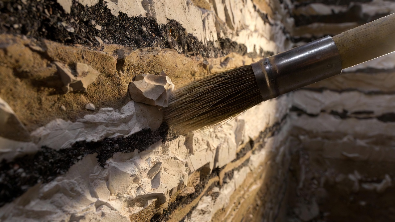 Contendo cerca de 20 fossos monumentais com 10 metros de largura, o círculo sagrado de 2 quilômetros de diâmetro rodeia Stonehenge e revela um dos maiores planejamentos territoriais da Pré-História