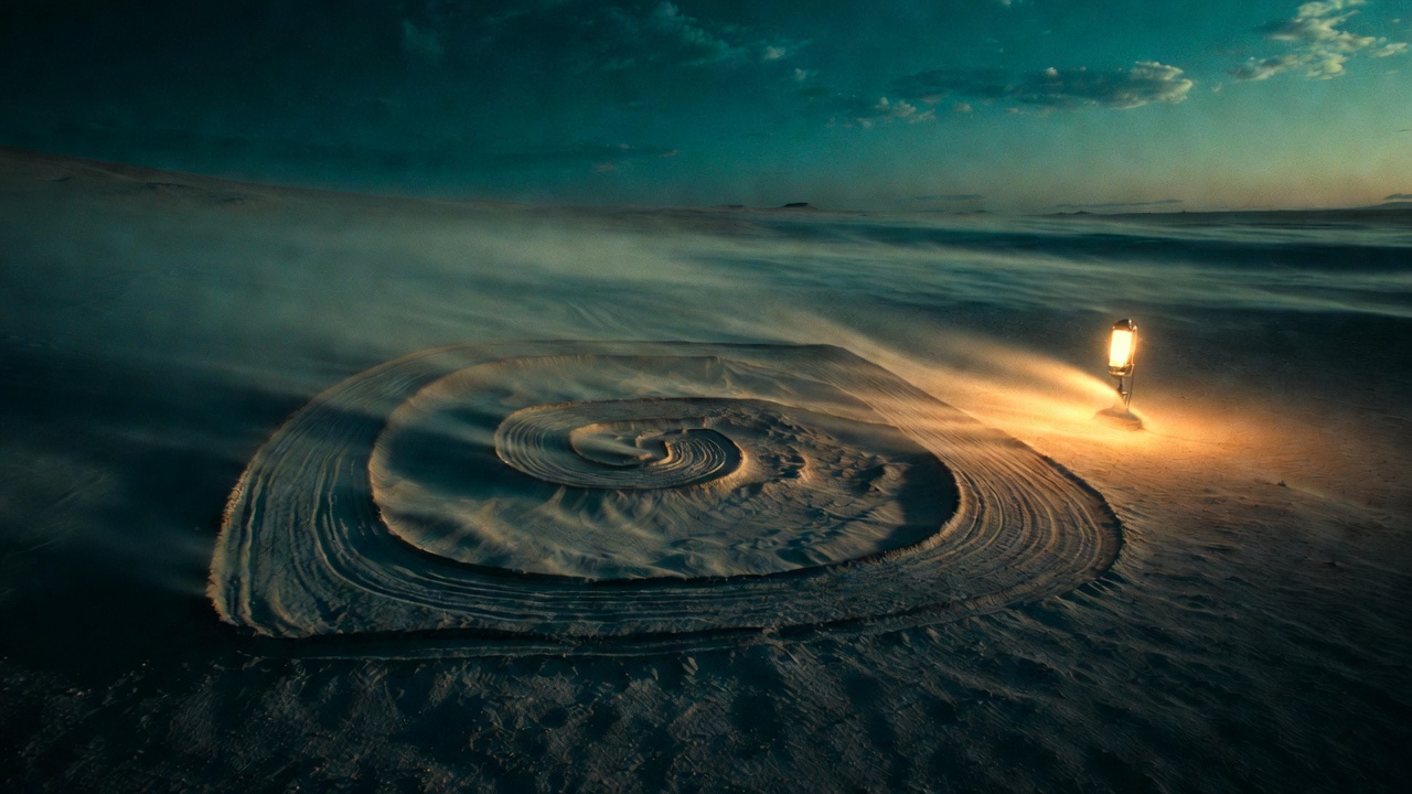 Mergulhando 12 metros no deserto peruano através de túneis em espiral, o engenhoso sistema de 1.500 anos capta ventos para extrair água subterrânea