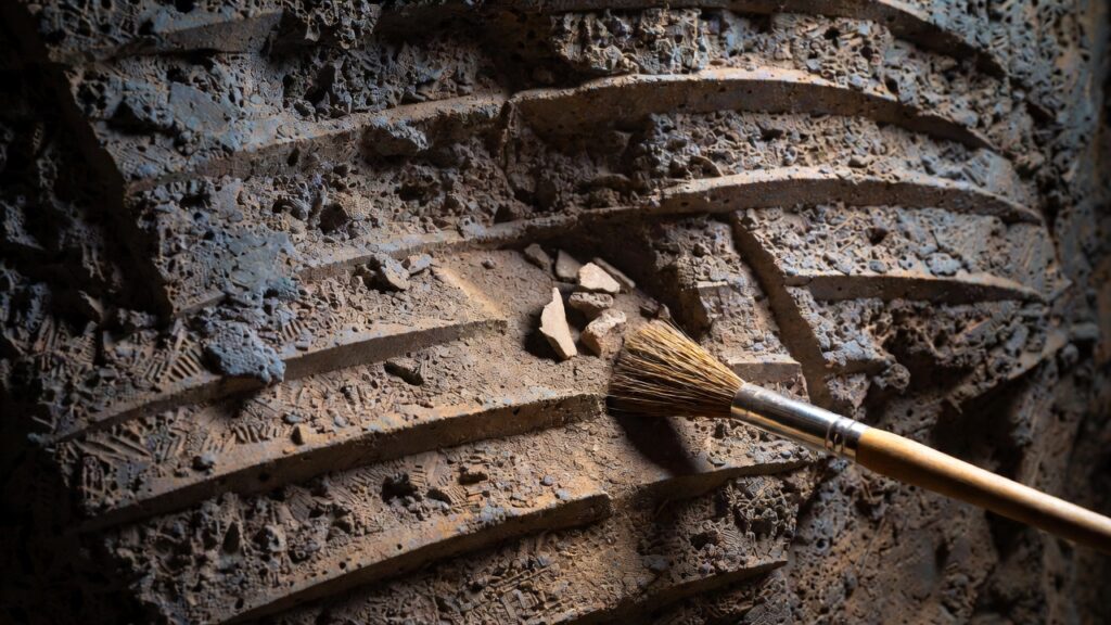 Abrigando cerca de 20 mil pessoas em 18 níveis escavados na rocha, a metrópole subterrânea de 85 metros de profundidade funcionava há mais de 1.200 anos como um bunker com ventilação natural extremamente eficiente