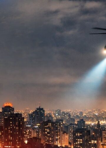 FACÇÕES COMO ORGANIZAÇÃO TERRISTA