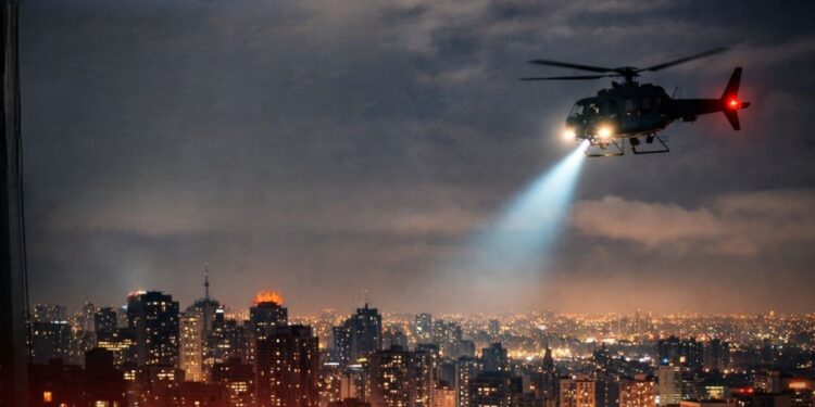 FACÇÕES COMO ORGANIZAÇÃO TERRISTA