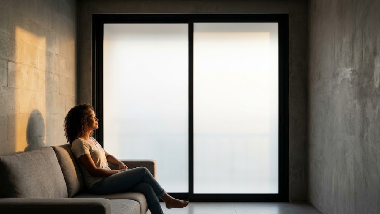 Substituindo as cortinas tradicionais por apenas 800 reais o metro quadrado, o novo vidro inteligente que escurece ao toque de um botão é a sensação do momento em apartamentos pequenos