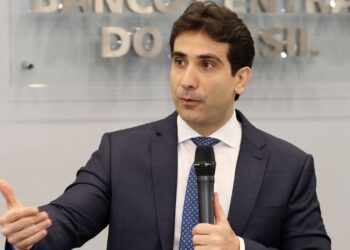 GABRIEL GALÍPOLO, PRESIDENTE DO BANCO CENTRAL