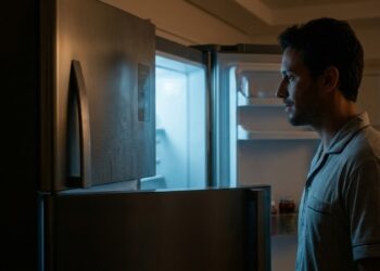 4 motivos pelos quais a sua geladeira faz estalos altos durante a noite e o momento exato de chamar um técnico