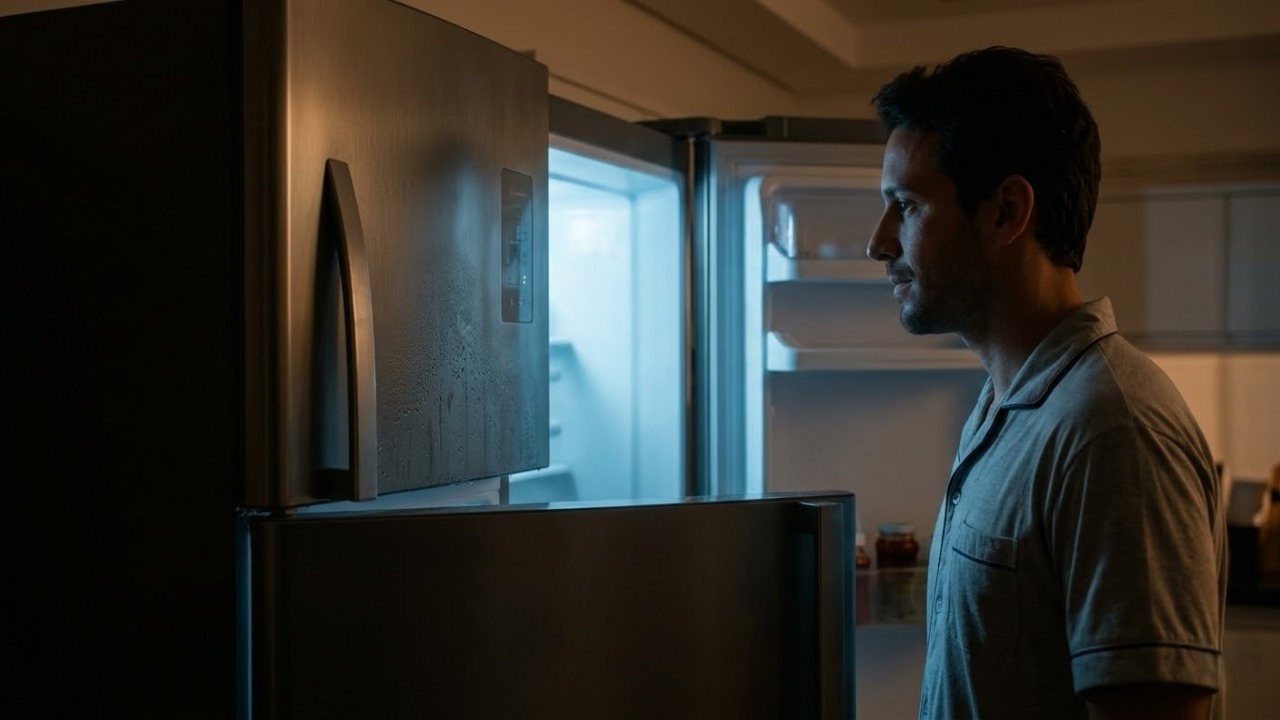 4 motivos pelos quais a sua geladeira faz estalos altos durante a noite e o momento exato de chamar um técnico