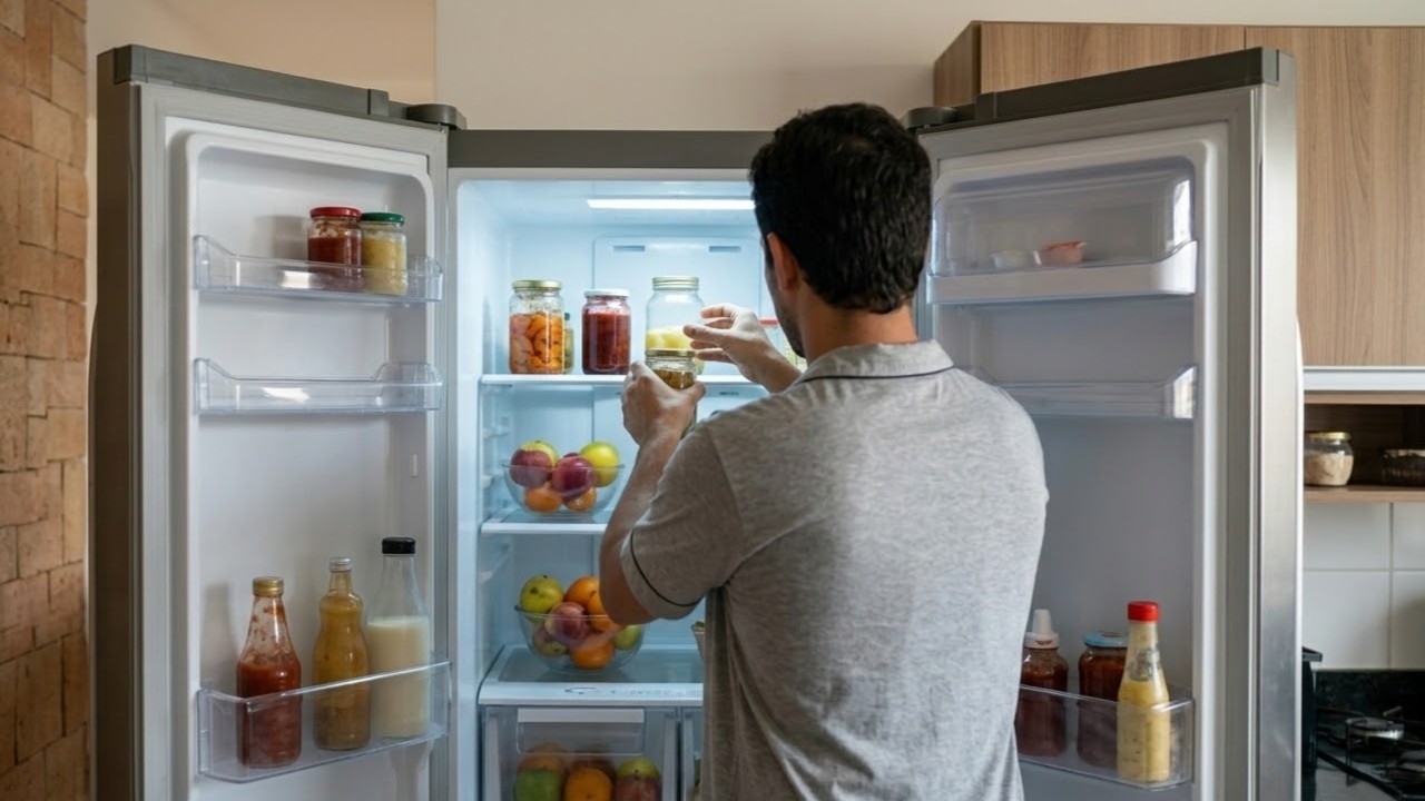 4 motivos pelos quais a sua geladeira faz estalos altos durante a noite e o momento exato de chamar um técnico