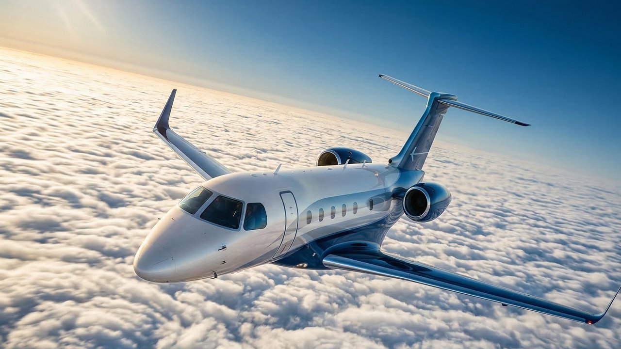 Com tecnologia Fly-by-Wire e alcance de 7.441 km, o Embraer Praetor 600 de US$ 21 milhões tornou-se o jato executivo mais avançado feito no Brasil