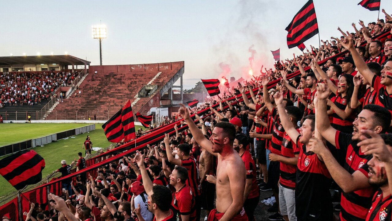 Com capacidade para 10 mil pessoas e arquibancadas próximas ao gramado, o Estádio Bento Freitas, de 1943, tornou-se o caldeirão mais pulsante de Pelotas