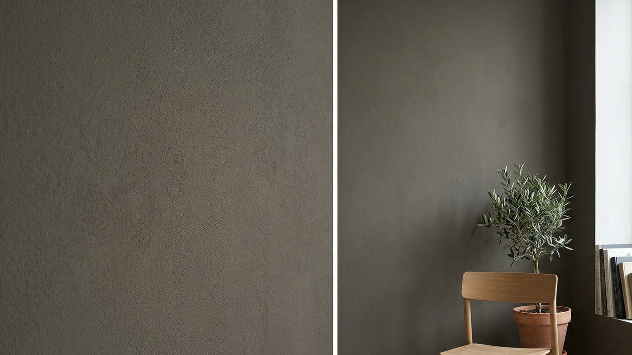 O truque genial da tinta mineral que resolve de vez o problema de mofo e umidade nas paredes permitindo que a casa respire naturalmente