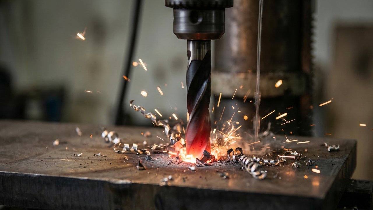 Esqueça o chumbo, pois este metal suporta 3.422 graus sem derreter e é quase tão denso quanto o ouro, sendo a armadura da indústria