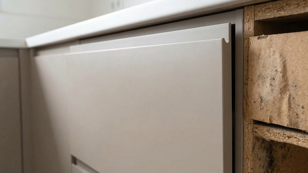 Adeus aos armários de MDF: conheça a nova tendência para cozinhas que é resistente à água, não estufa e virou a queridinha dos arquitetos