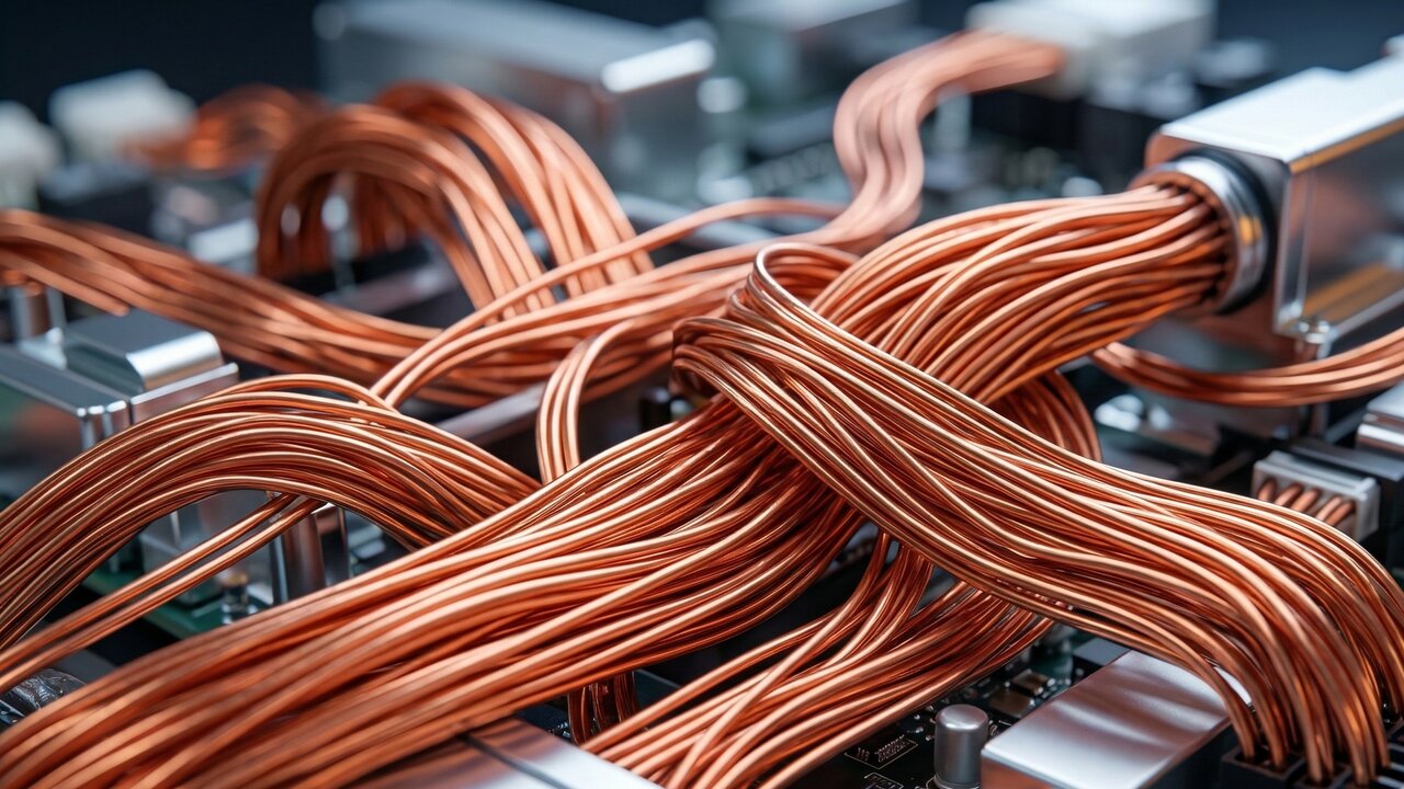 Esqueça o ferro e o aço, pois este metal avermelhado move toda a rede elétrica e a tecnologia moderna, sendo o condutor da vida