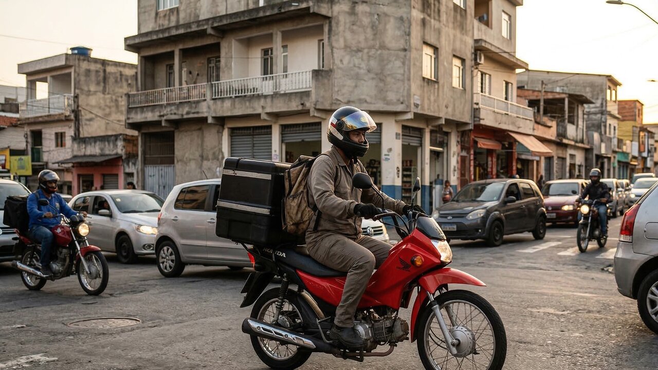 Fazendo absurdos 55 km/l e custando menos de R$ 10 mil, a moto mais barata da Honda se consagra como a salvação dos trabalhadores urbanos