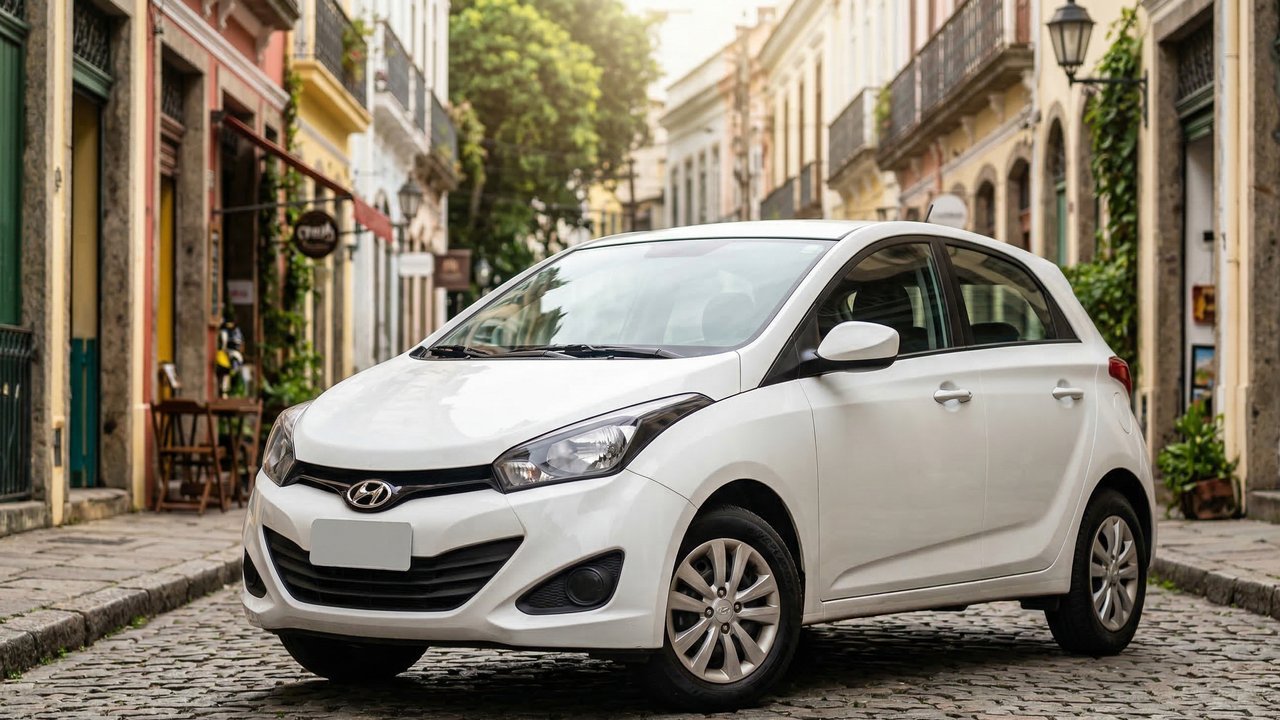 Queridinho da revenda, por R$ 42 mil, este HB20 usado com design fluido e motor Gamma 1.6 é o terror dos populares em 2026