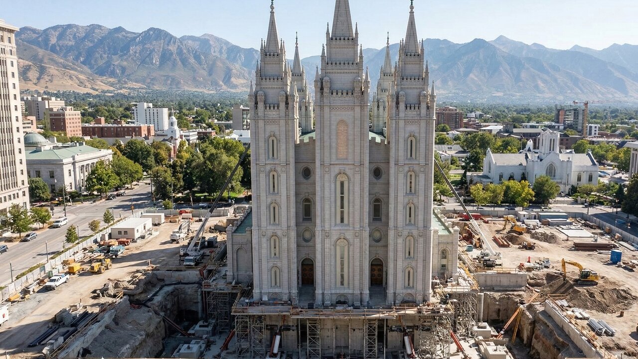 Situado a 3.571 metros de altitude nos Alpes, o observatório Sphinx possui um elevador ultra-rápido que sobe 108 metros em apenas 25 segundos