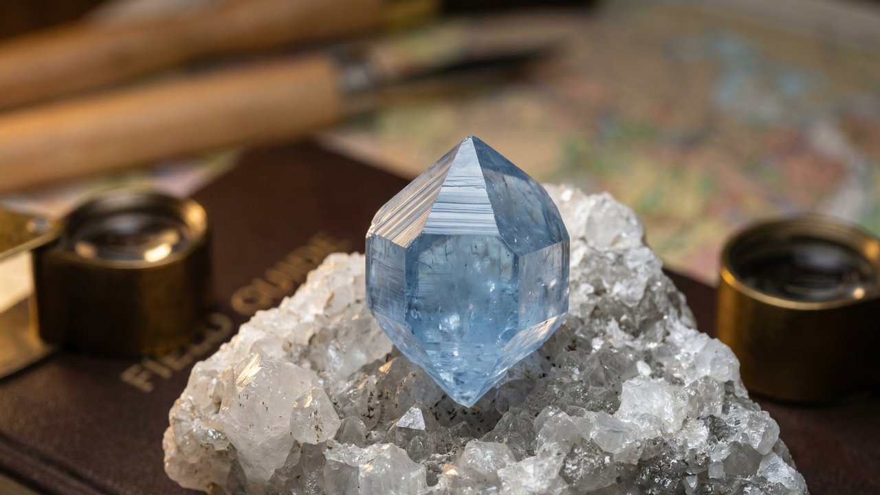Esqueça o diamante azul, pois esta gema é uma das mais raras da Terra e vale US$ 2.000 o quilate, sendo a joia invisível da Namíbia
