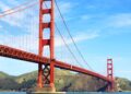 Ponte vermelha de San Francisco se tornou um dos cartões-postais mais famosos do mundo