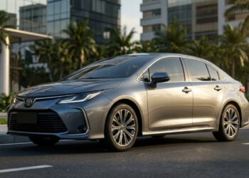 Fazendo mais de 20 quilômetros por litro na cidade, o novo Honda Civic Hybrid combina dois motores elétricos com acabamento premium e vira a escolha racional por 265 mil reais para quem busca luxo e economia