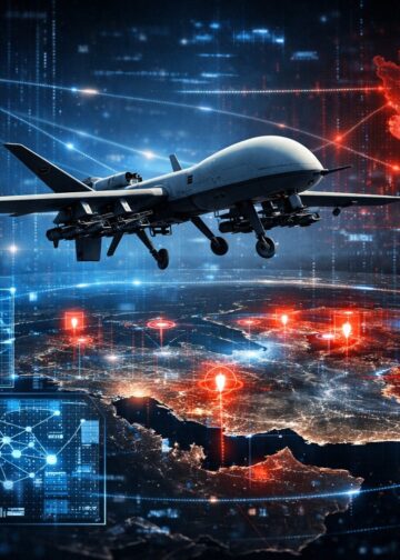 INTELIGÊNCIA ARTIFICIAL NA GUERRA