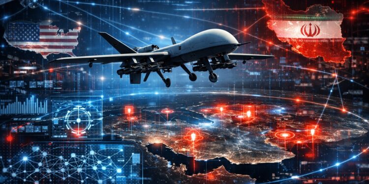 INTELIGÊNCIA ARTIFICIAL NA GUERRA