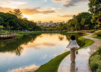 Taxa de violência de 0,9 por 100 mil habitantes e qualidade de vida nível europeu: a cidade que lidera a segurança no Brasil