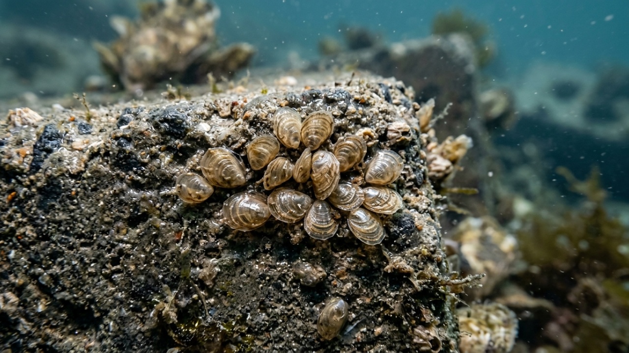 Restauração de ecossistemas marinhos com ostras