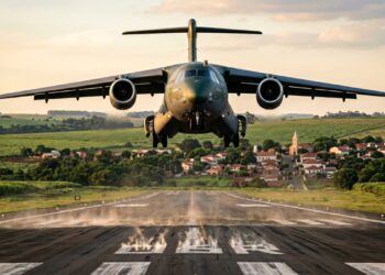 Esse “vilarejo” com 4.702 moradores tem a melhor qualidade de vida do Brasil e a maior pista de pouso das Américas