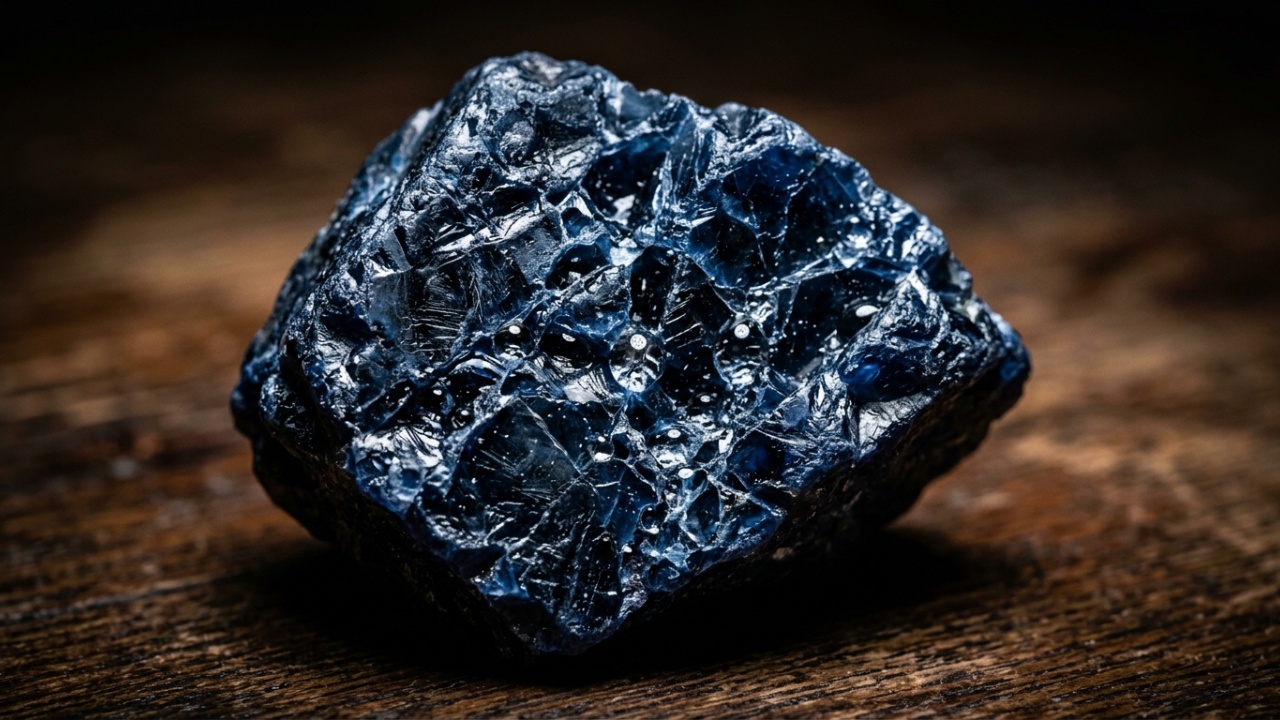 Descoberta de um oceano no interior do manto terrestre