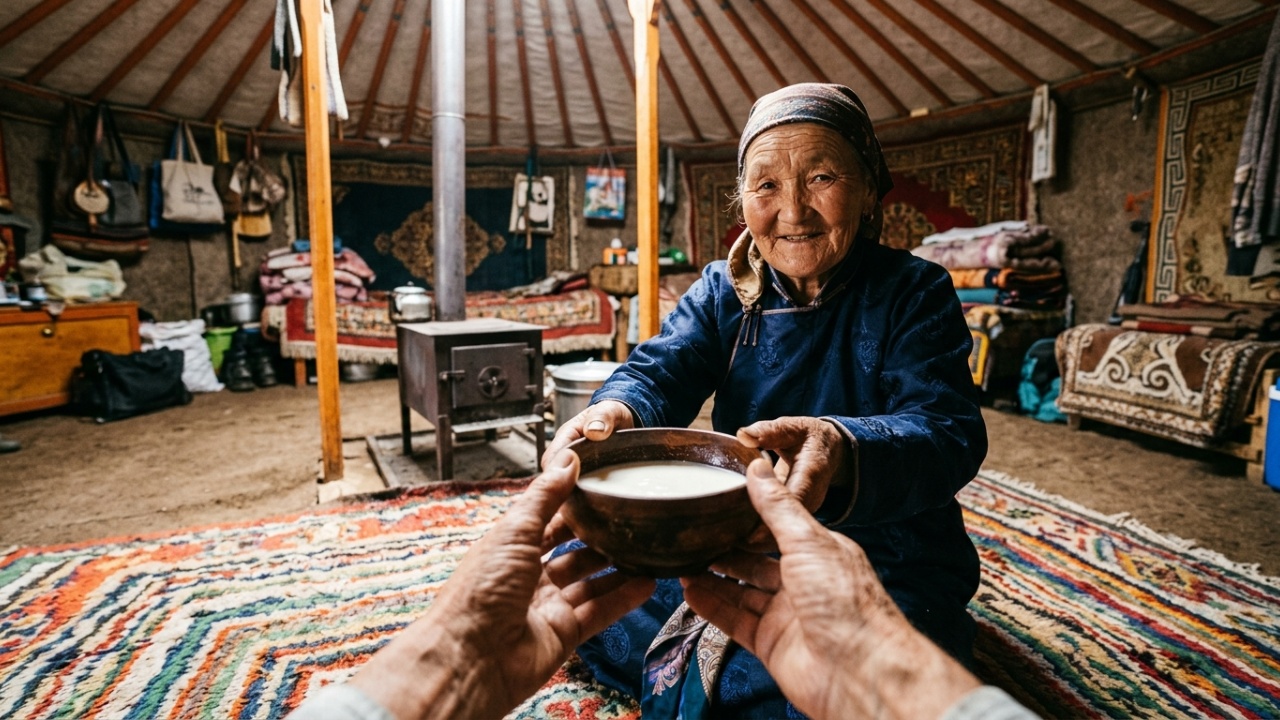 Mulher de 79 anos visita todos os países do mundo