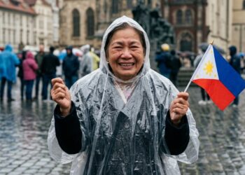 Mulher de 79 anos visita todos os países do mundo