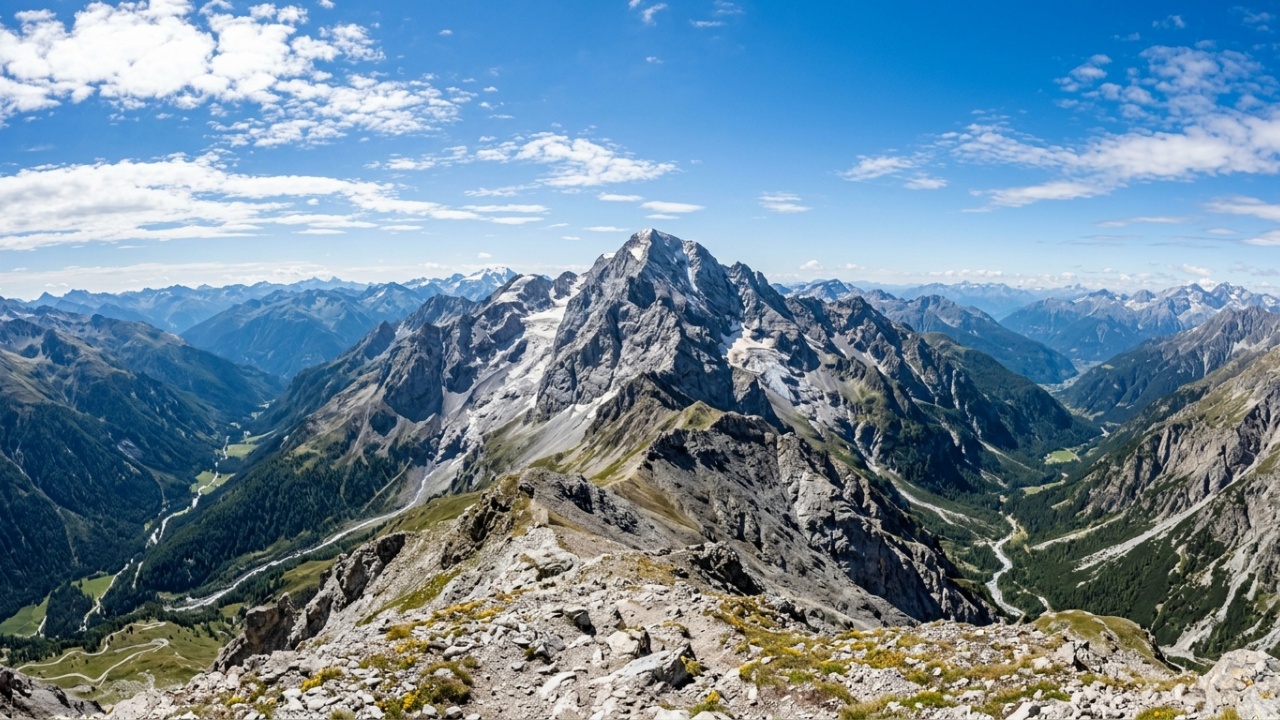 Estudo clínico em altitude moderada recruta voluntários